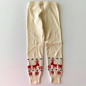Hanna Anderson Sweater Leggings.